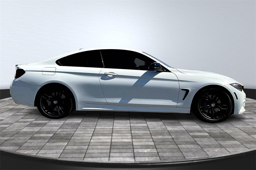 used 2014 BMW 428 car, priced at $14,995
