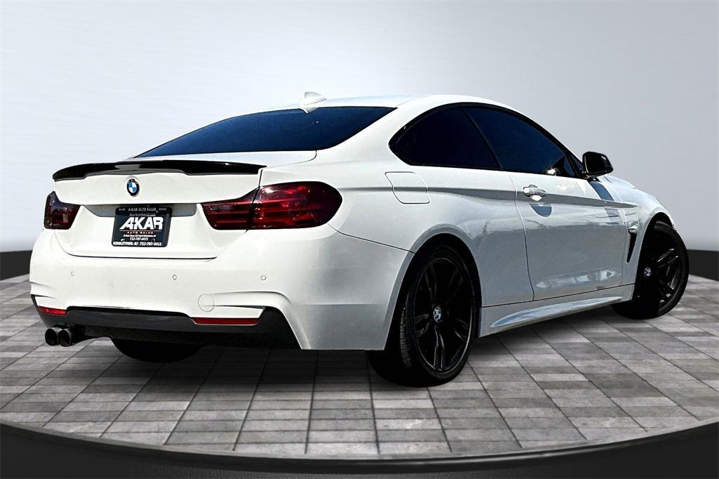 used 2014 BMW 428 car, priced at $14,995