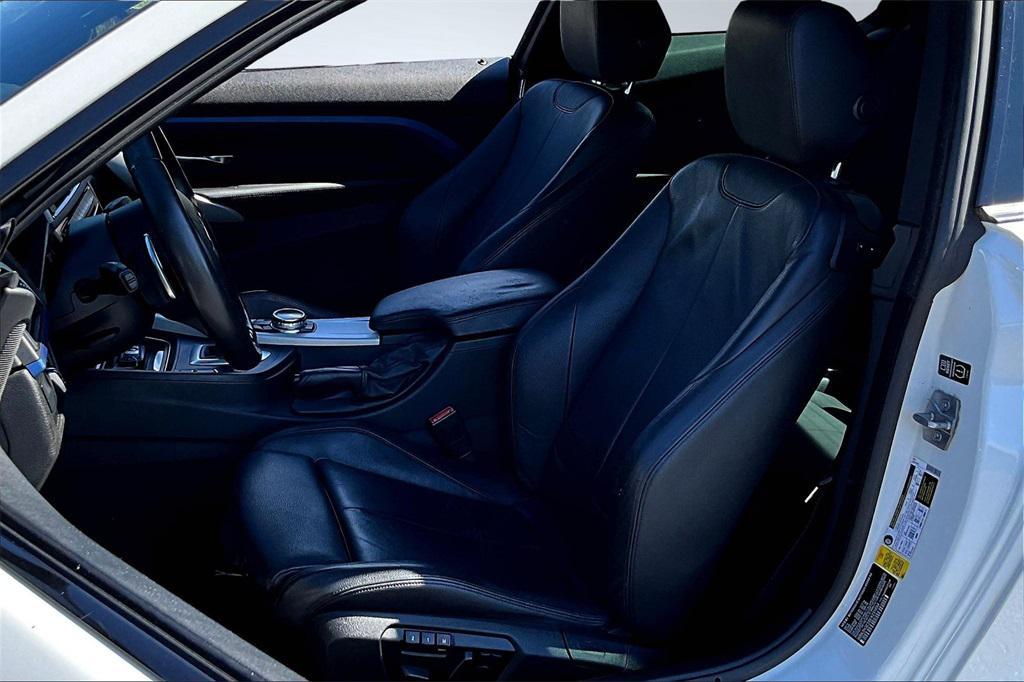 used 2014 BMW 428 car, priced at $14,995