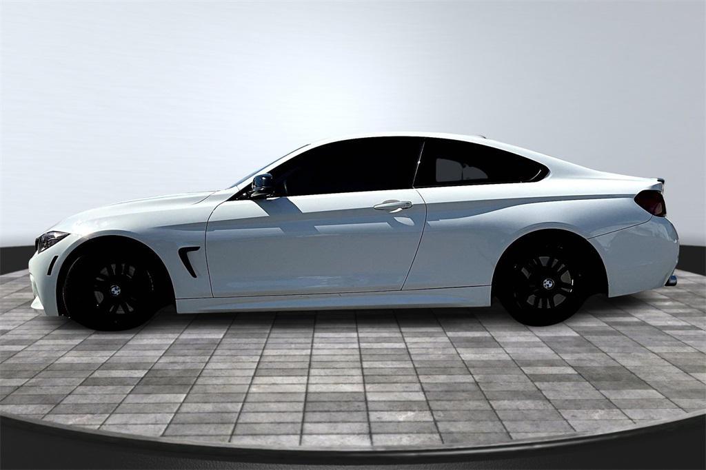 used 2014 BMW 428 car, priced at $14,995