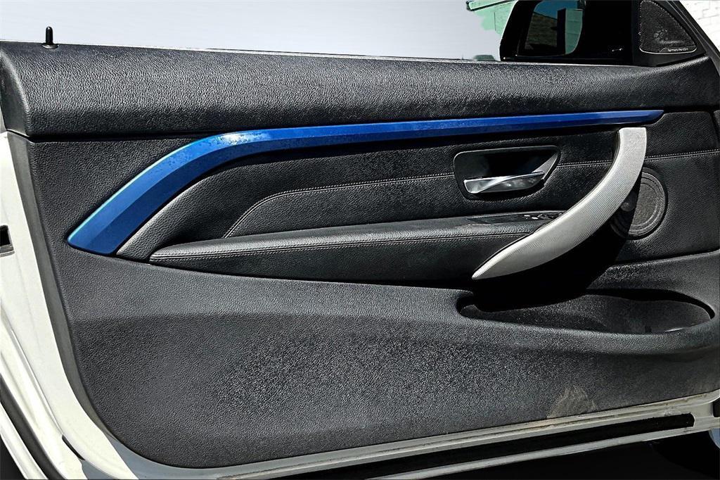 used 2014 BMW 428 car, priced at $14,995