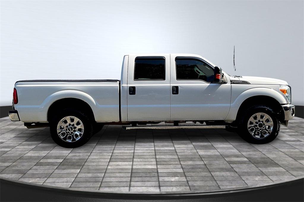 used 2015 Ford F-250 car, priced at $19,495