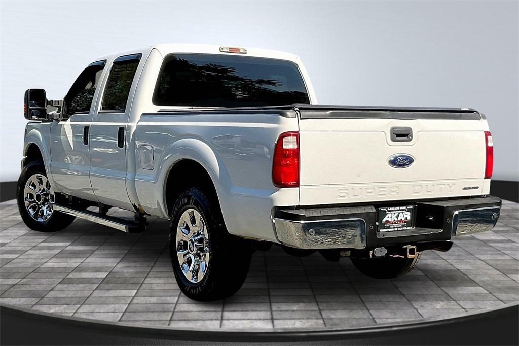 used 2015 Ford F-250 car, priced at $19,495