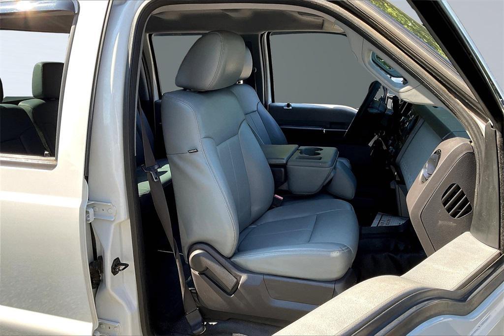 used 2015 Ford F-250 car, priced at $19,495
