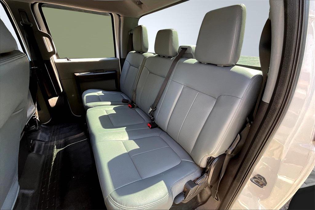 used 2015 Ford F-250 car, priced at $19,495