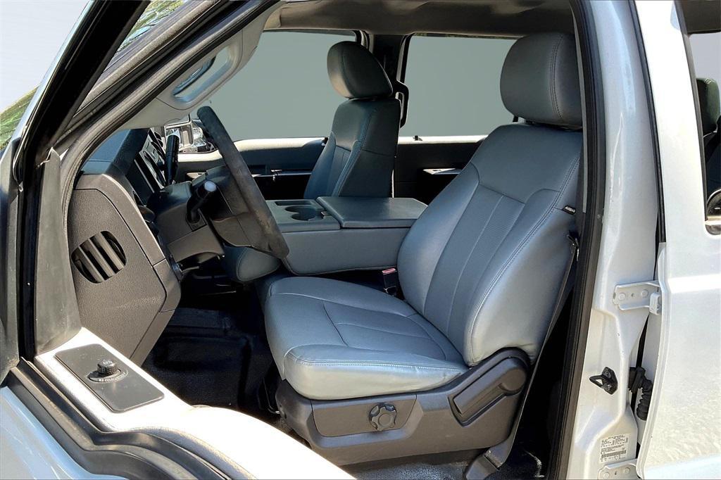 used 2015 Ford F-250 car, priced at $19,495