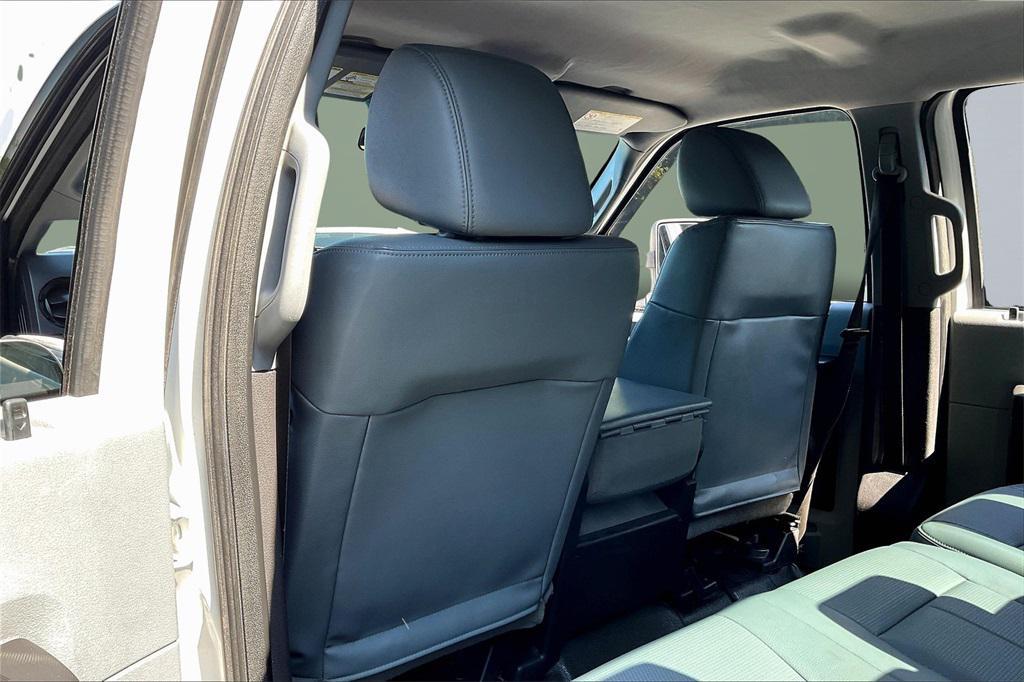 used 2015 Ford F-250 car, priced at $19,495