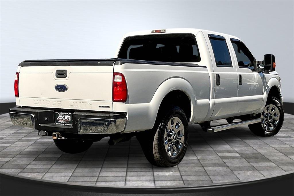 used 2015 Ford F-250 car, priced at $19,495