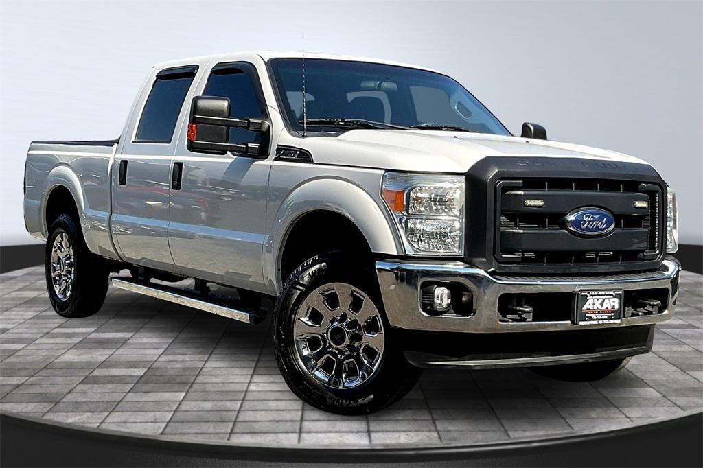 used 2015 Ford F-250 car, priced at $19,495