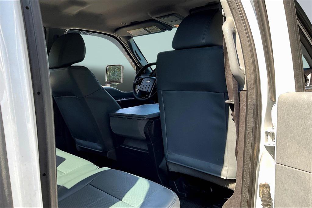 used 2015 Ford F-250 car, priced at $19,495