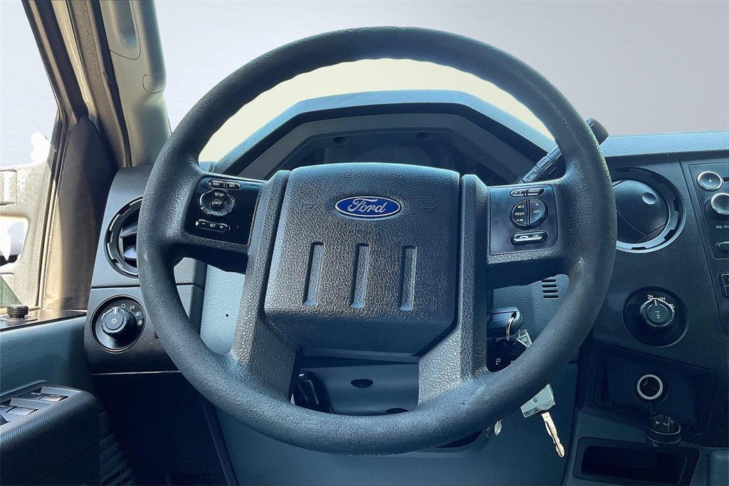 used 2015 Ford F-250 car, priced at $19,495