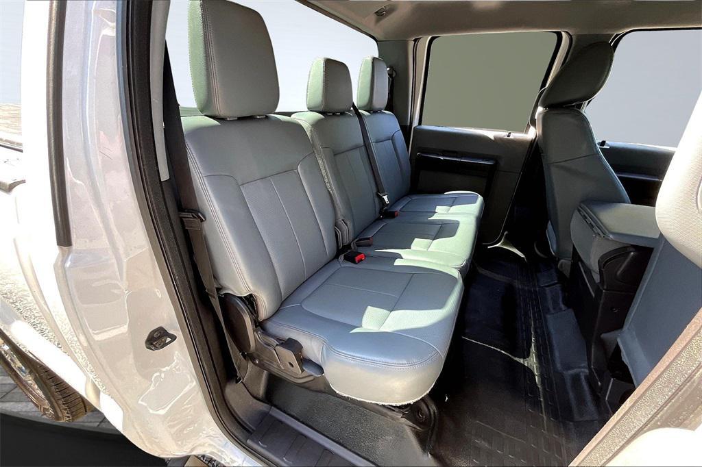 used 2015 Ford F-250 car, priced at $19,495