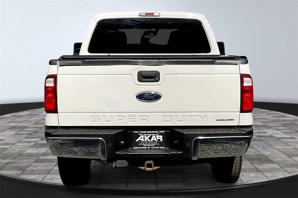 used 2015 Ford F-250 car, priced at $19,495