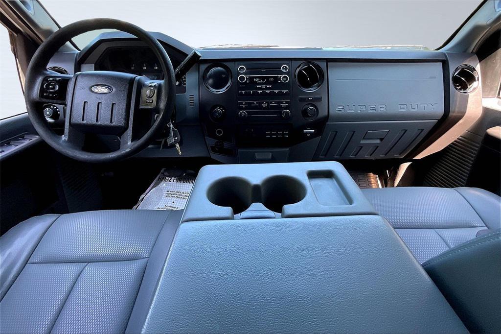 used 2015 Ford F-250 car, priced at $19,495