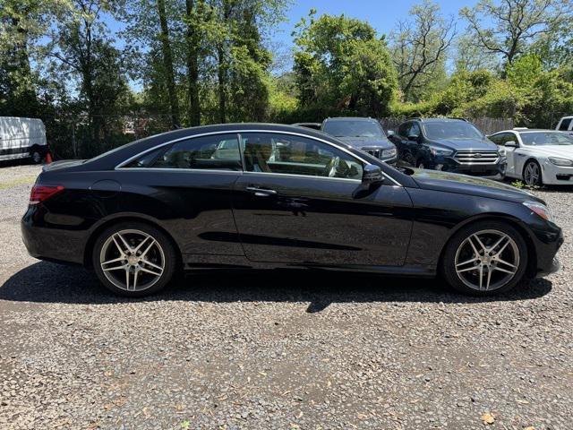 used 2016 Mercedes-Benz E-Class car, priced at $14,995