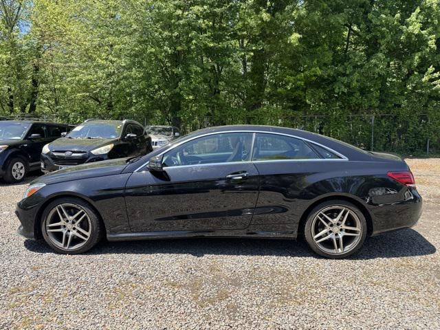 used 2016 Mercedes-Benz E-Class car, priced at $14,995