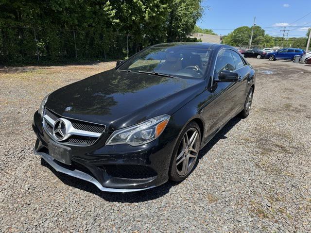 used 2016 Mercedes-Benz E-Class car, priced at $14,995