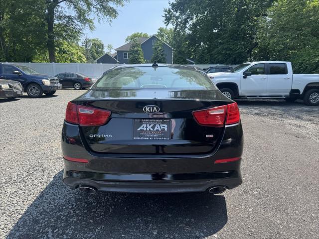 used 2018 Kia Optima car