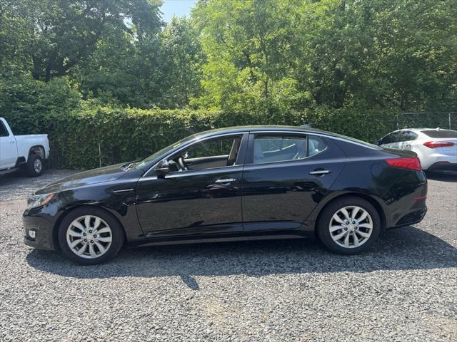 used 2018 Kia Optima car