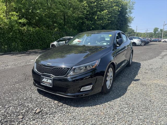 used 2018 Kia Optima car