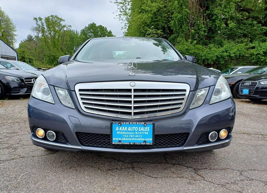 used 2011 Mercedes-Benz E-Class car, priced at $9,249