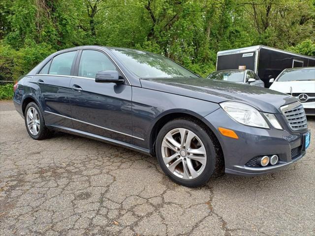 used 2011 Mercedes-Benz E-Class car, priced at $9,249