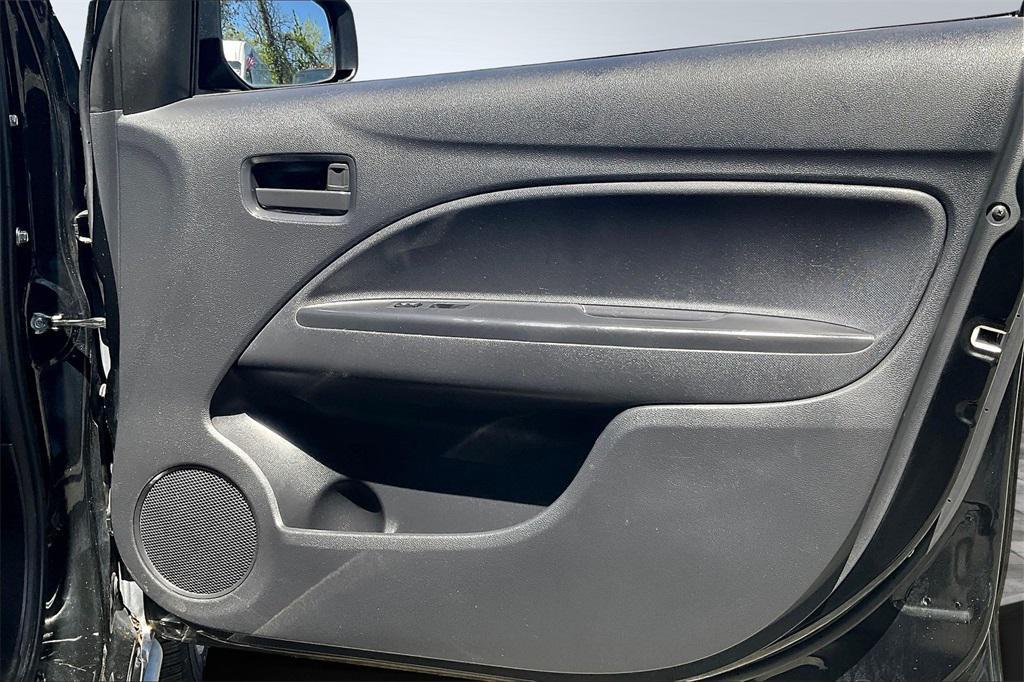used 2014 Mitsubishi Mirage car, priced at $4,995