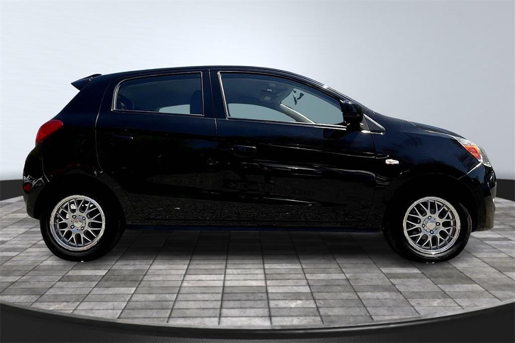 used 2014 Mitsubishi Mirage car, priced at $4,995