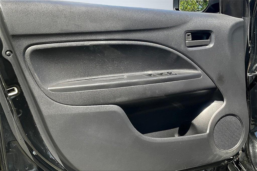 used 2014 Mitsubishi Mirage car, priced at $4,995