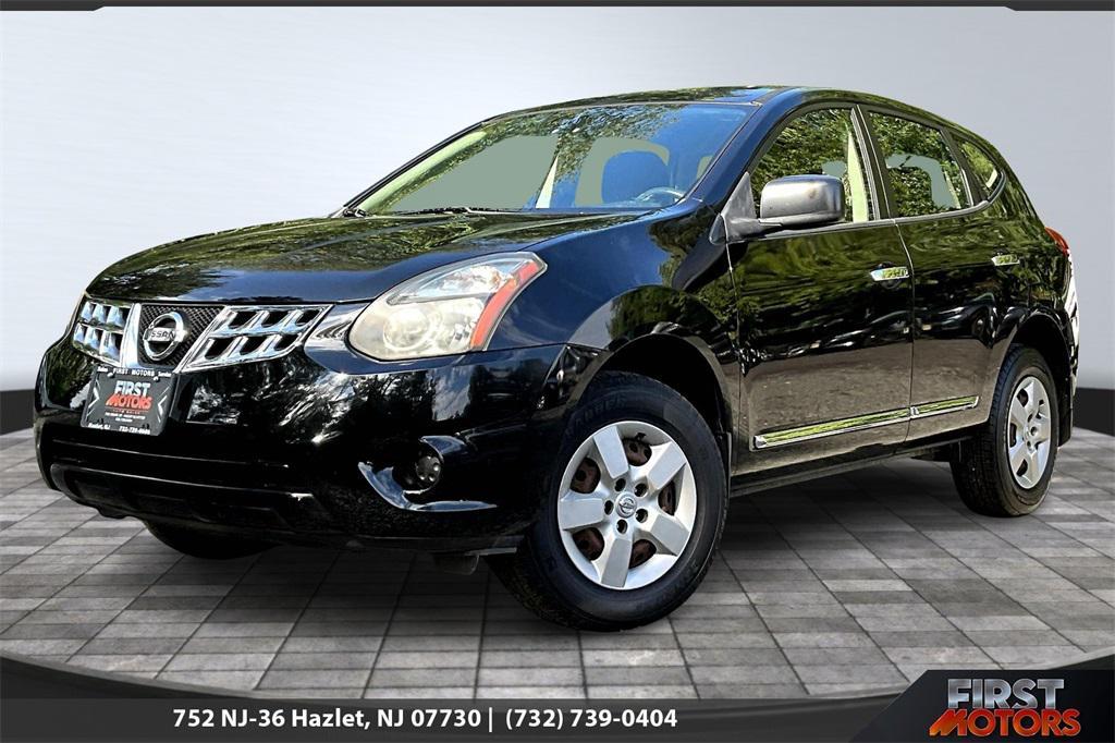 used 2014 Nissan Rogue Select car, priced at $7,495