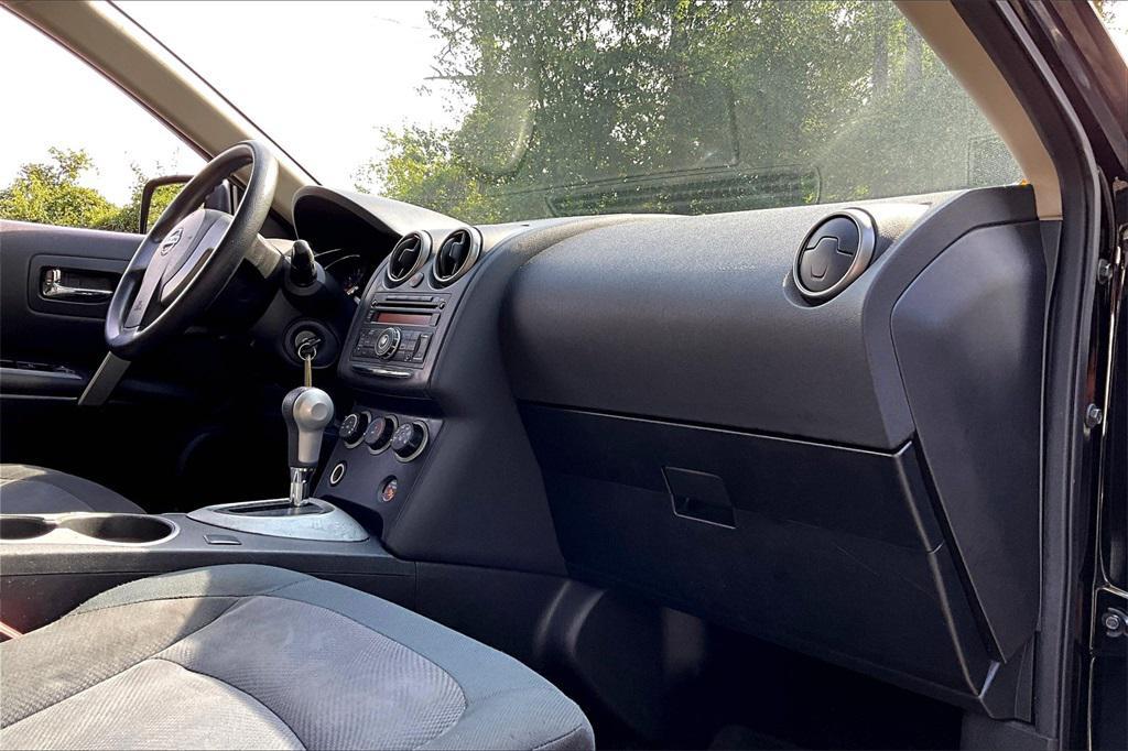 used 2014 Nissan Rogue Select car, priced at $7,495