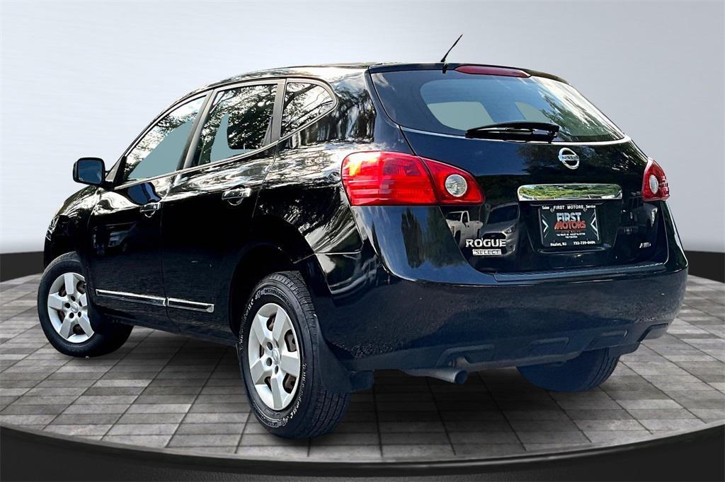 used 2014 Nissan Rogue Select car, priced at $7,495