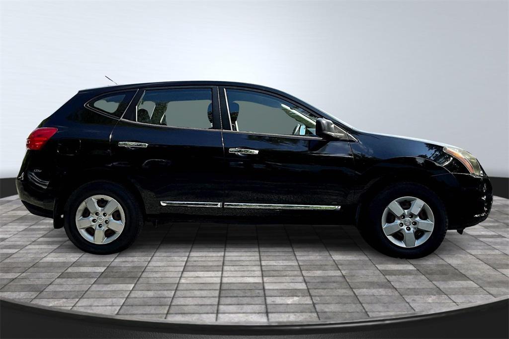 used 2014 Nissan Rogue Select car, priced at $7,495