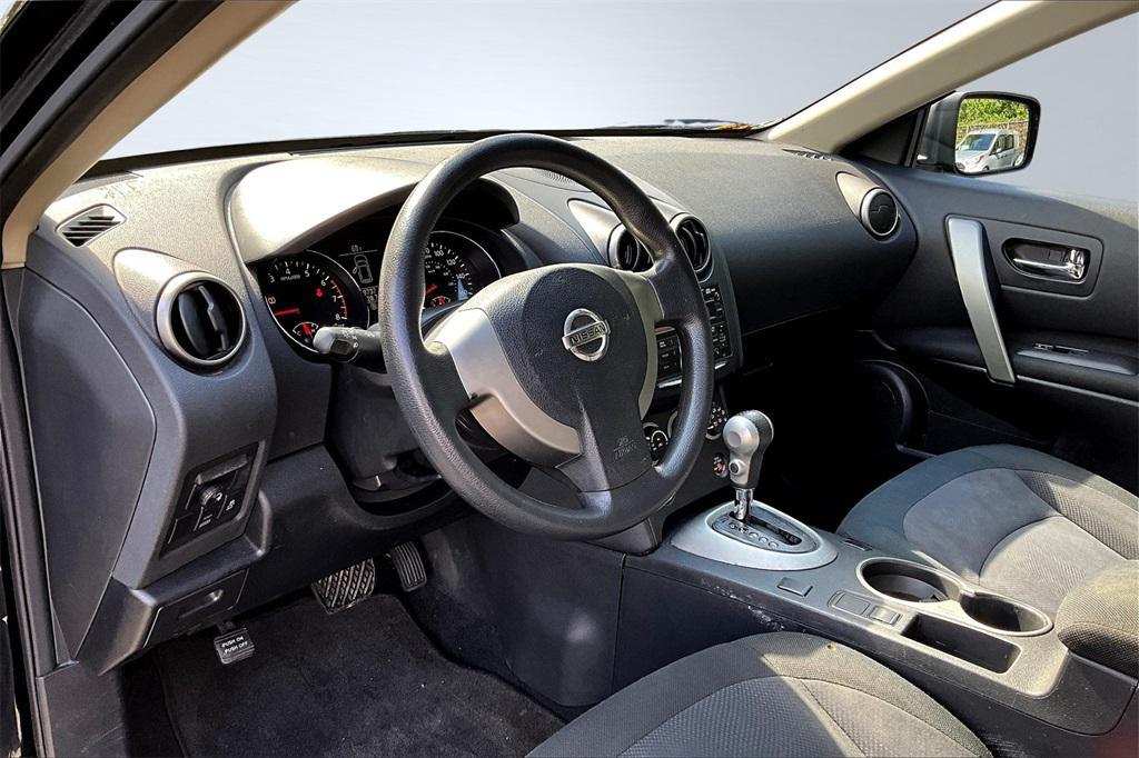 used 2014 Nissan Rogue Select car, priced at $7,495