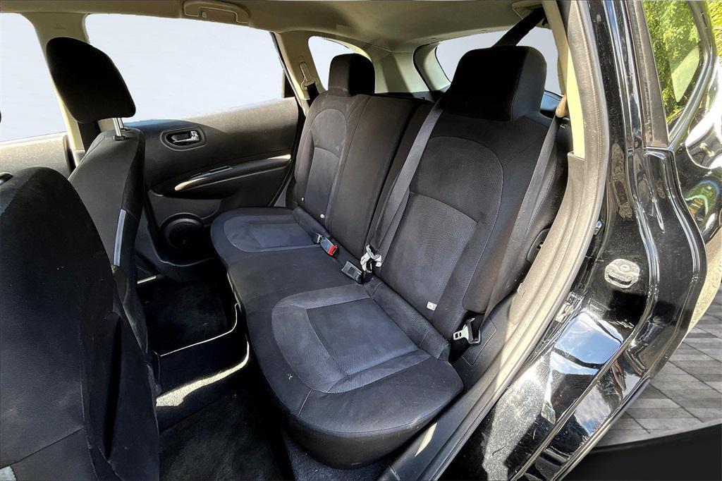 used 2014 Nissan Rogue Select car, priced at $7,495