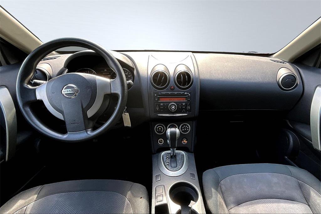 used 2014 Nissan Rogue Select car, priced at $7,495