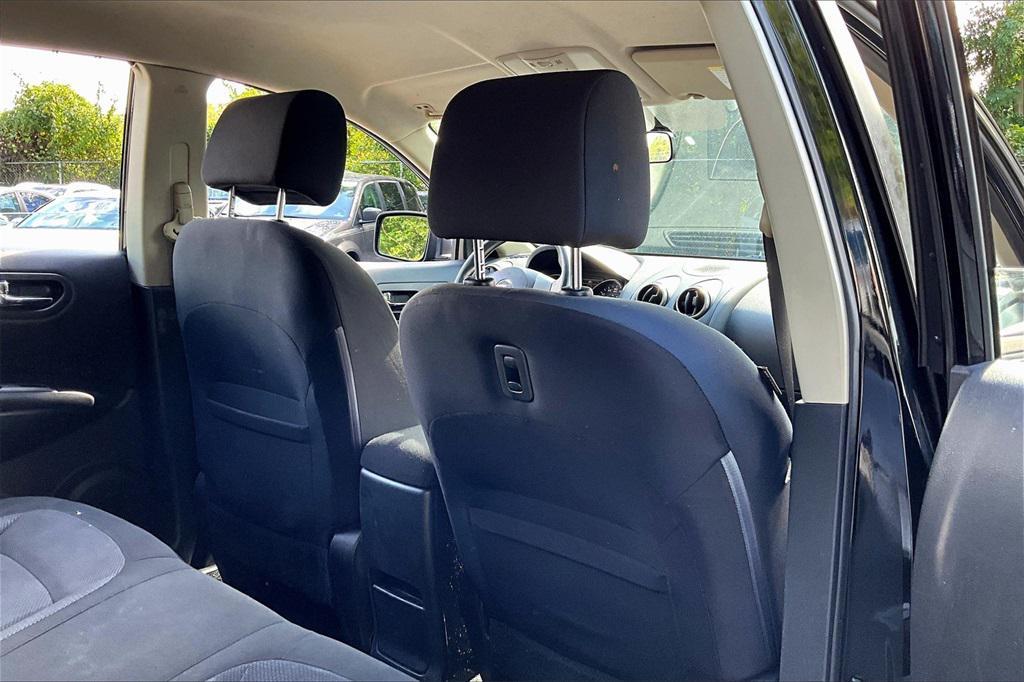 used 2014 Nissan Rogue Select car, priced at $7,495