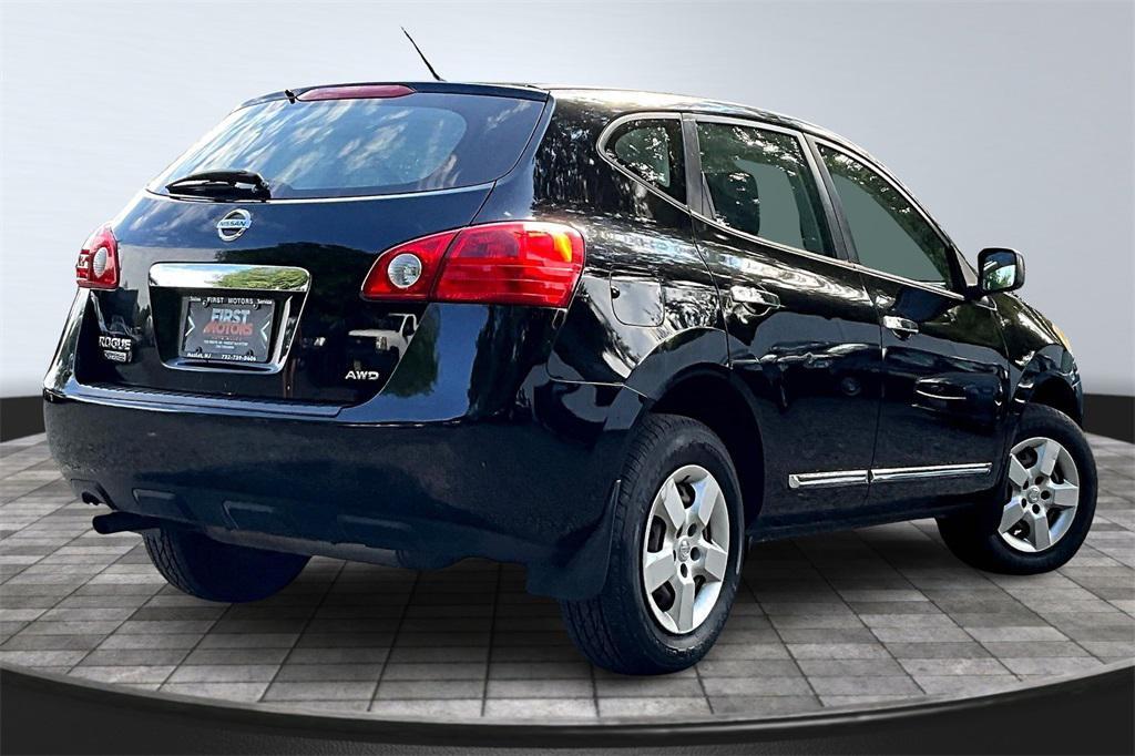 used 2014 Nissan Rogue Select car, priced at $7,495