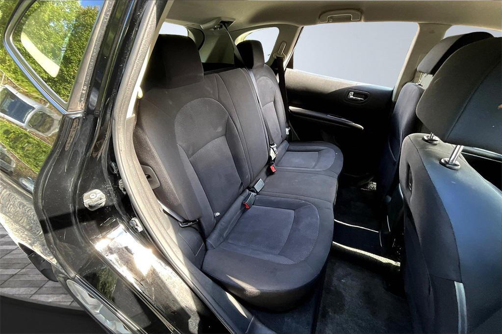 used 2014 Nissan Rogue Select car, priced at $7,495