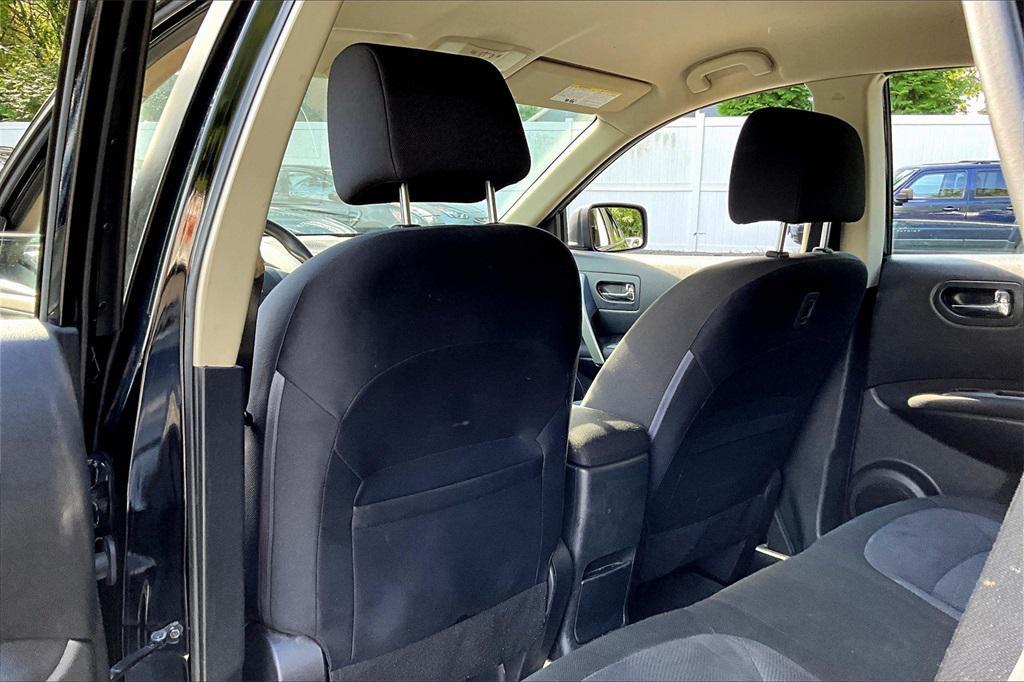 used 2014 Nissan Rogue Select car, priced at $7,495