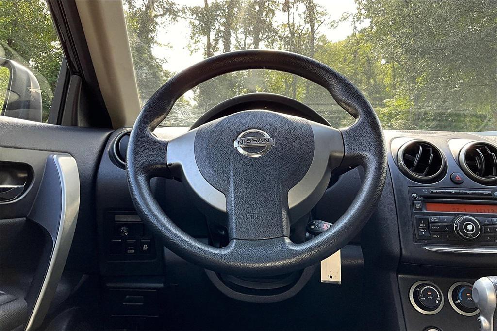 used 2014 Nissan Rogue Select car, priced at $7,495