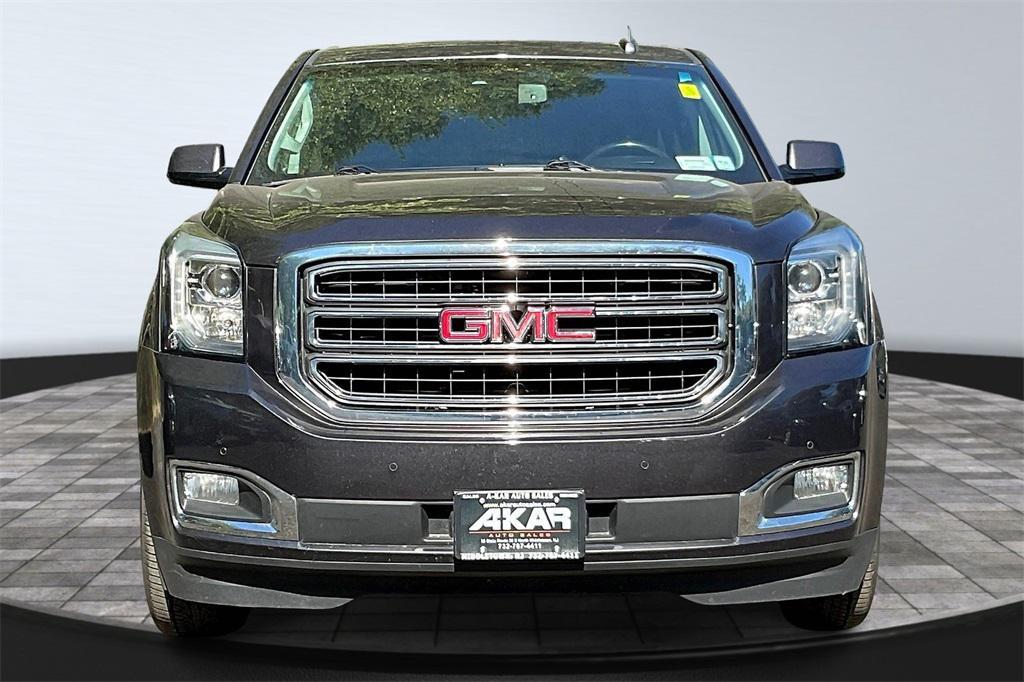 used 2017 GMC Yukon car, priced at $24,219