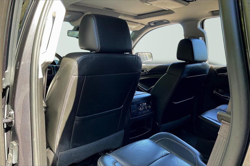 used 2017 GMC Yukon car, priced at $24,219