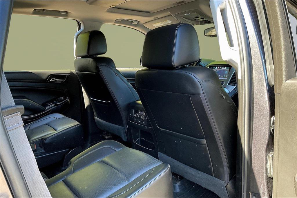 used 2017 GMC Yukon car, priced at $24,219