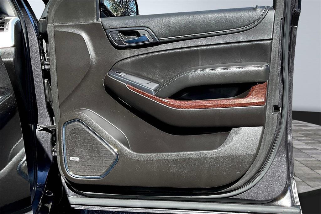 used 2017 GMC Yukon car, priced at $24,219