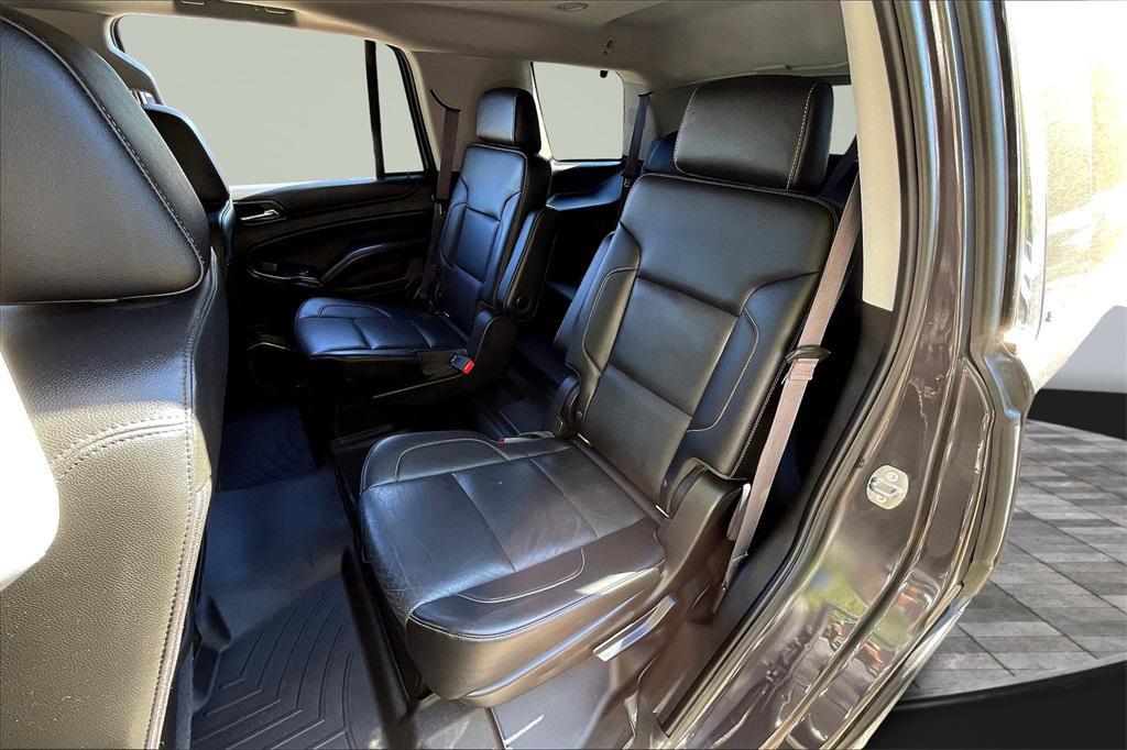 used 2017 GMC Yukon car, priced at $24,219