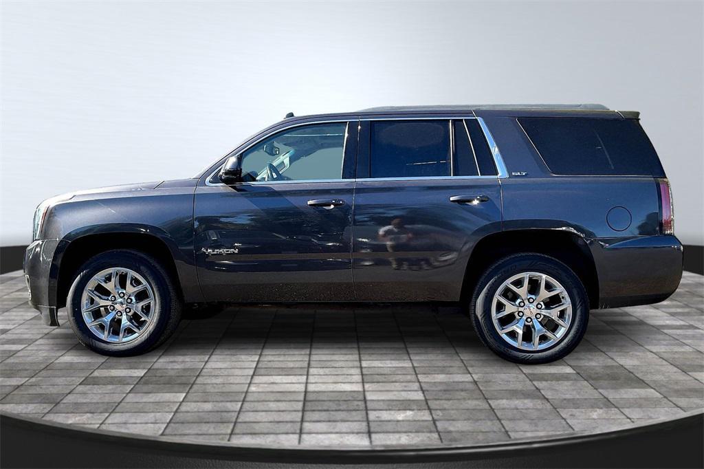 used 2017 GMC Yukon car, priced at $24,219