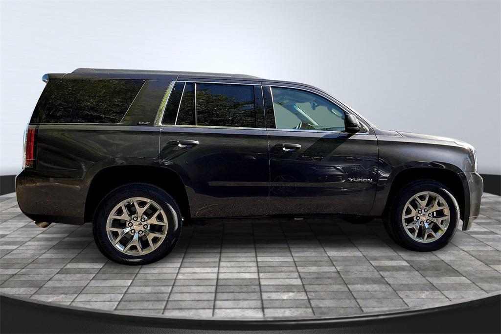 used 2017 GMC Yukon car, priced at $24,219