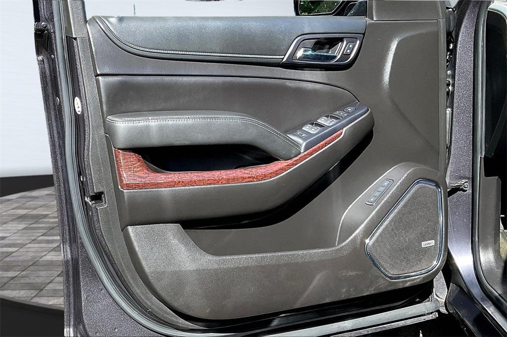 used 2017 GMC Yukon car, priced at $24,219