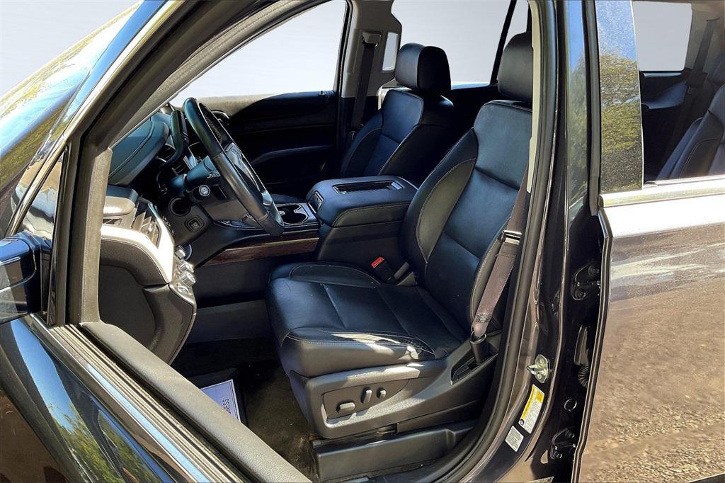 used 2017 GMC Yukon car, priced at $24,219